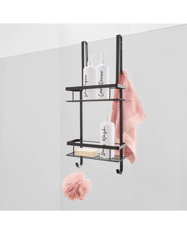 Over Door Shower Caddy - B