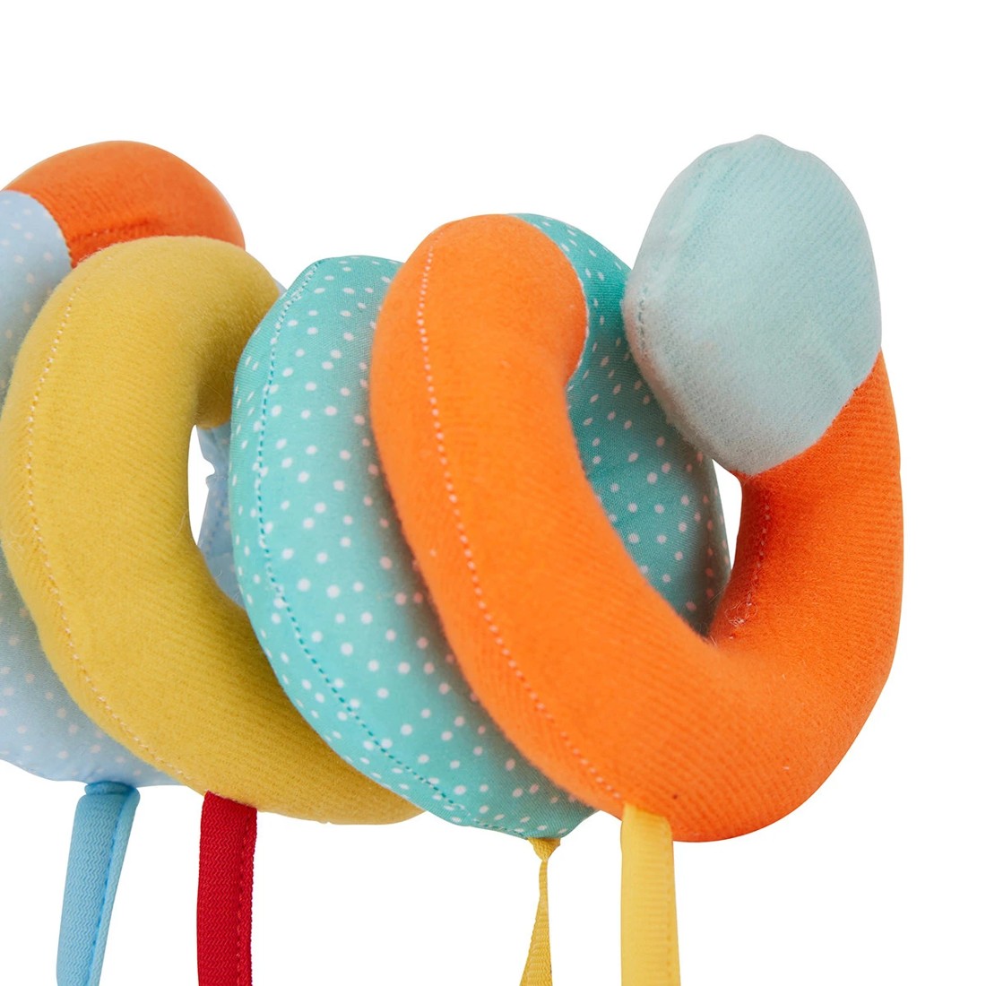 4 Spiral Pram Toy, 4 of 6