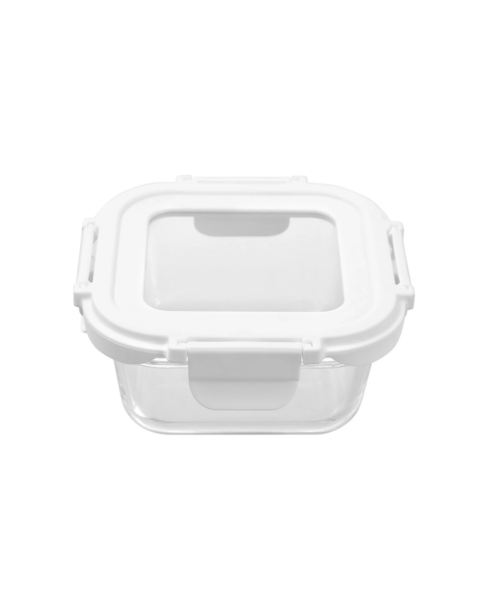 5 Lemon & Lime 6PK Yorkshire Fresh Lock Glass Reusable Food Container 300ml - Clear, 5 of 7