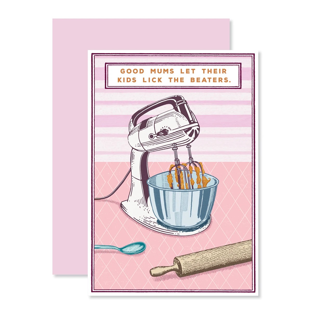 1 Hallmark Mother's Day Card - Mixer, 1 of 3