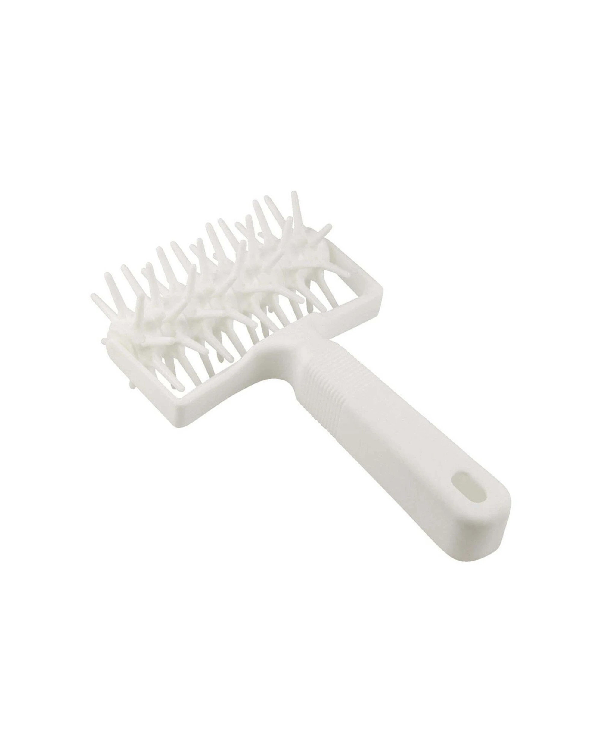 1 Avanti Rolling Pastry Docker Large Baking Accessory Ensures Even Cooking - White, 1 of 1