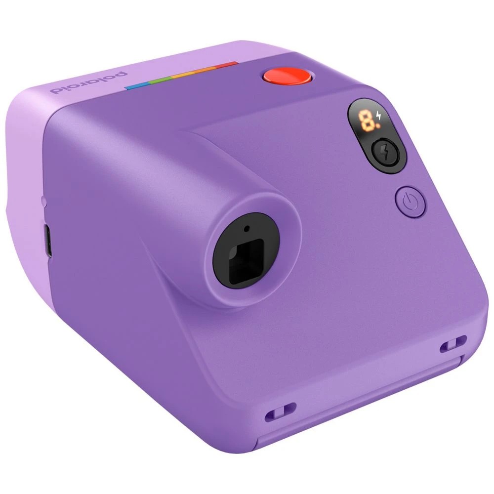 5 Polaroid Go Gen 3 Purple, 5 of 7