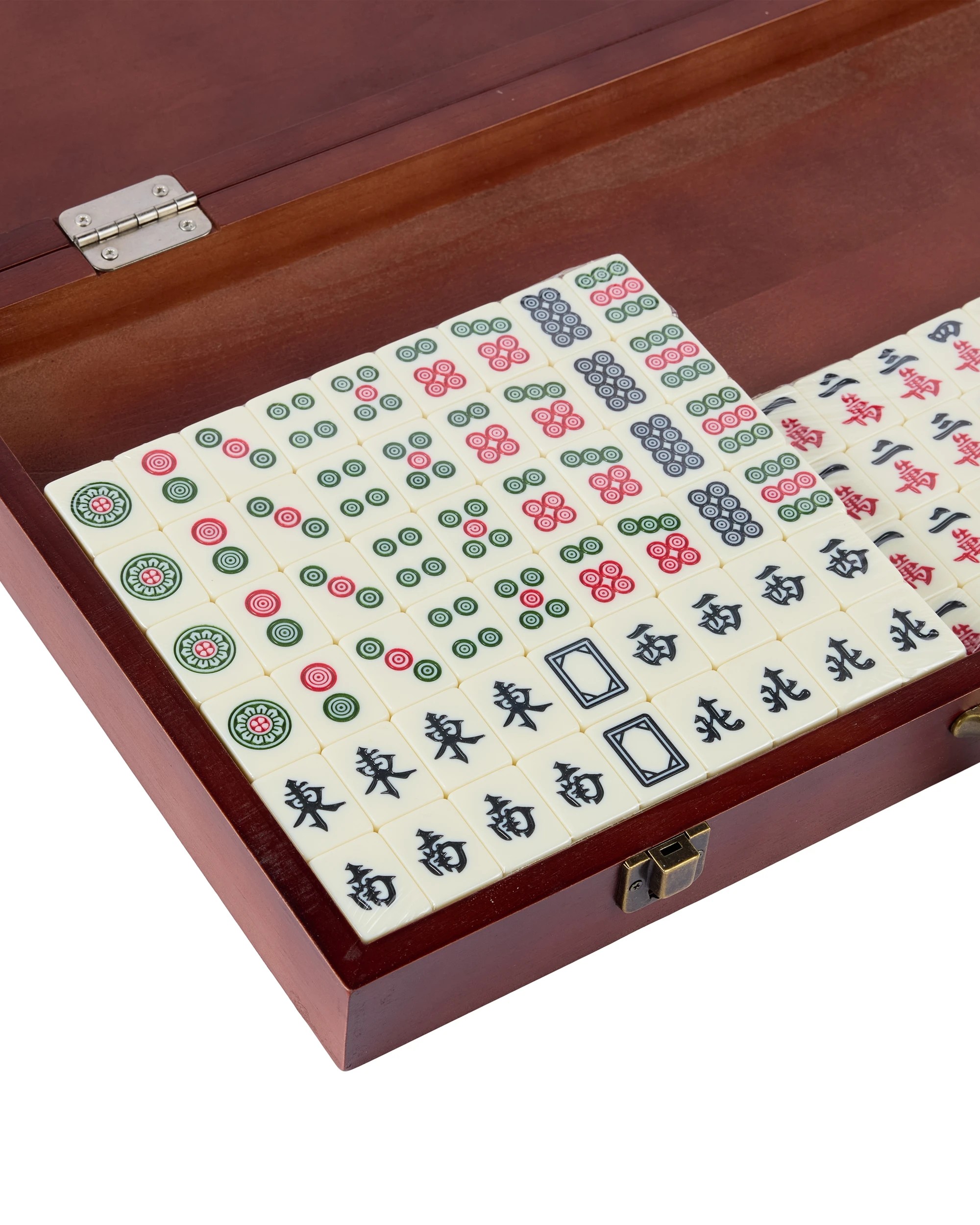 7 Deluxe Mahjong Table Set, 7 of 9