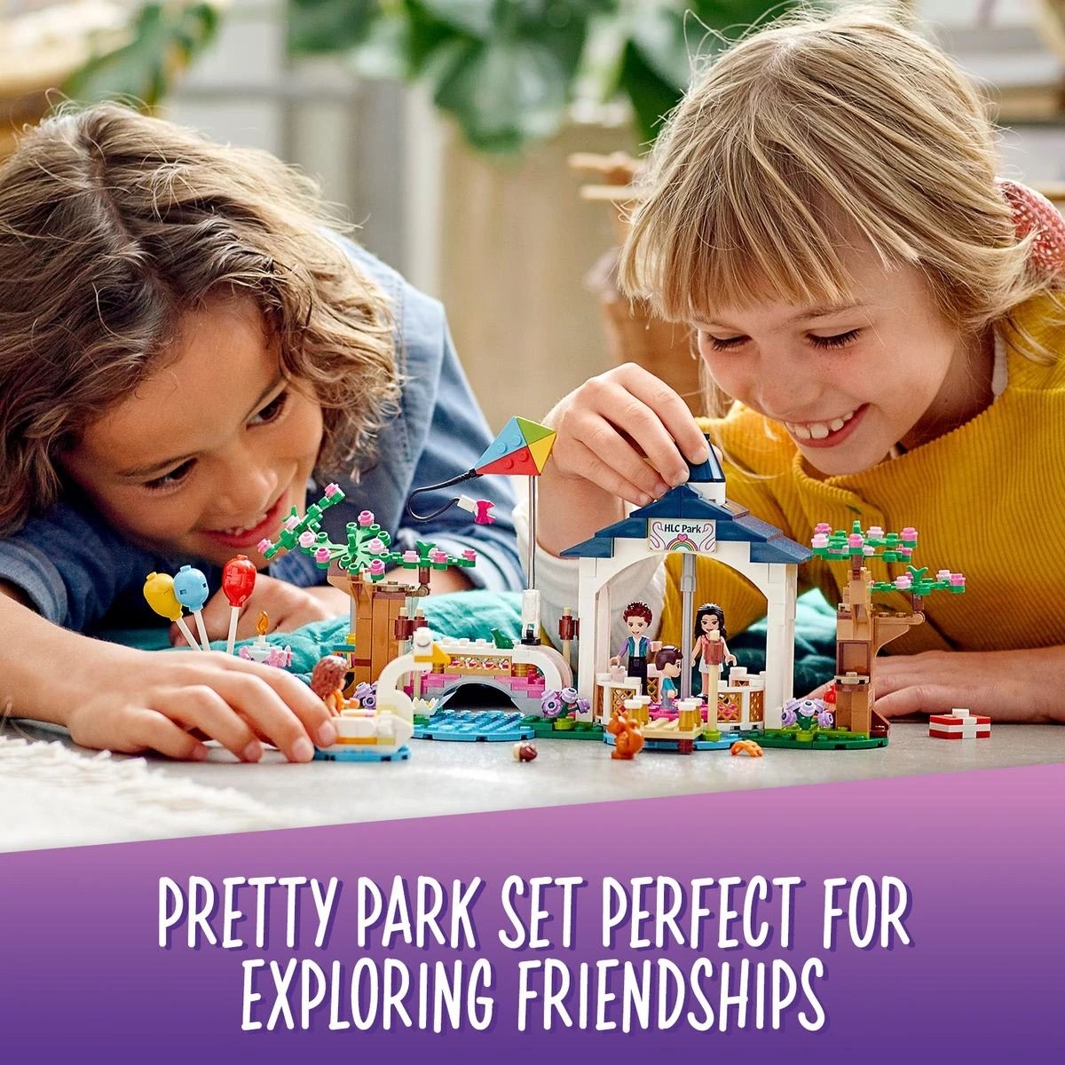 6 LEGO Friends Heartlake City Park 41447, 6 of 11