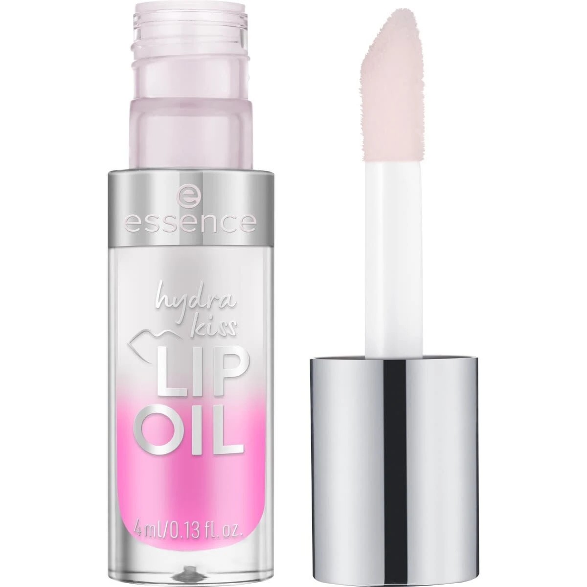 1 Essence Hydra Kiss Lip Oil - Pink 01, 1 of 5
