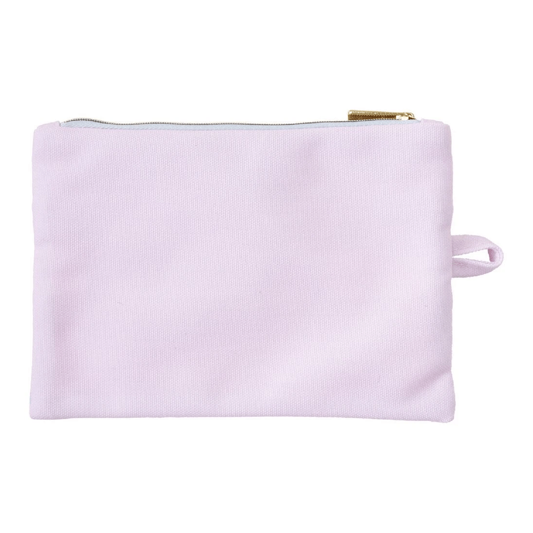 2 Otto Triple Zip Pencil Case Pink/Yellow/Blue, 2 of 3
