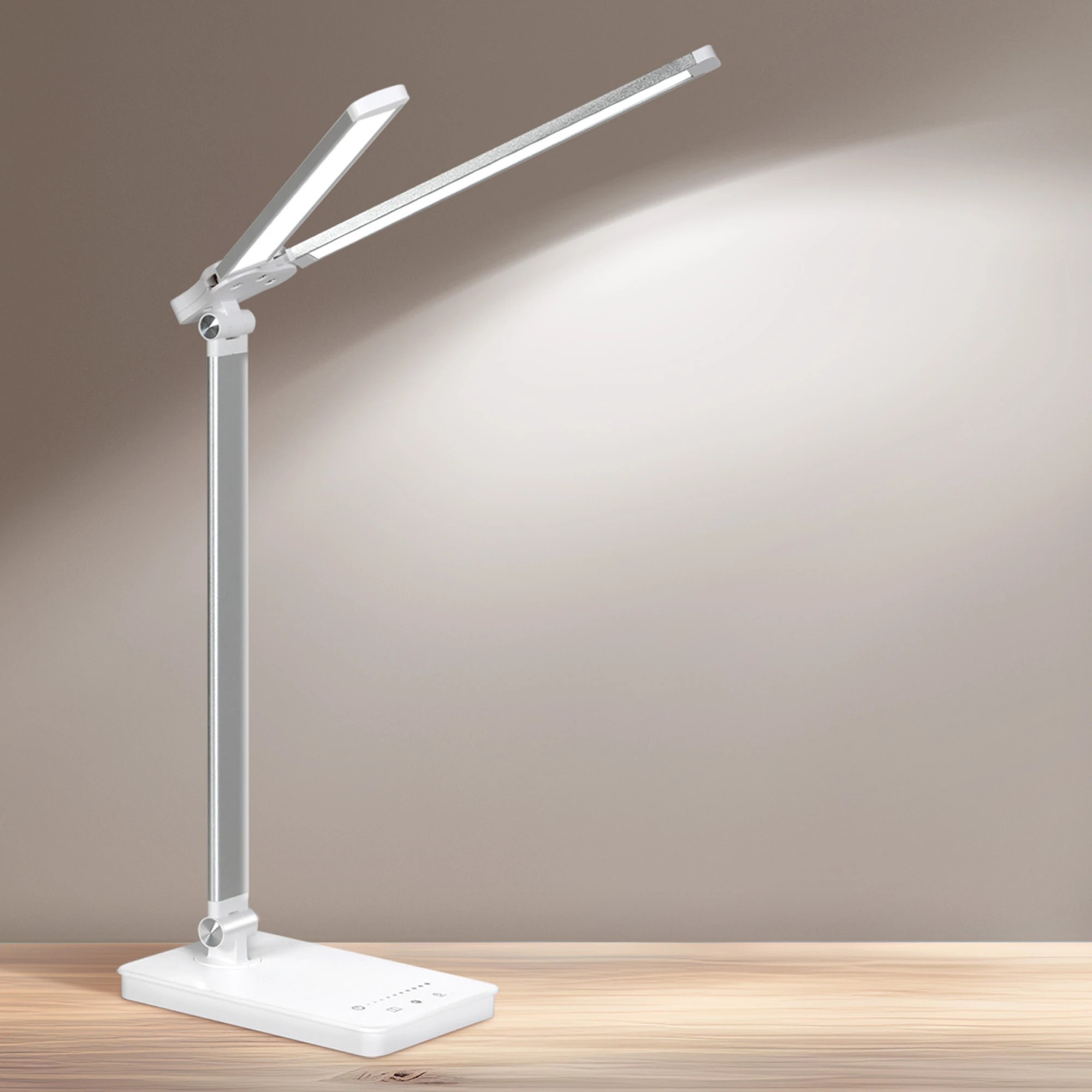 7 Emitto Desk Lamp With Usb Charging Port, 7 of 9