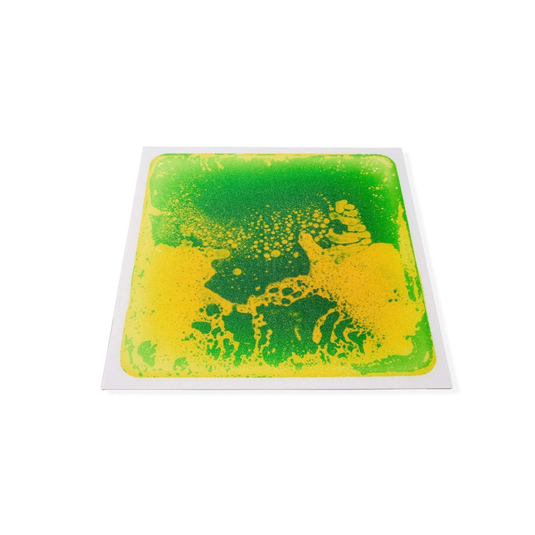 6 Sensory Play Tile - Green, 6 of 10