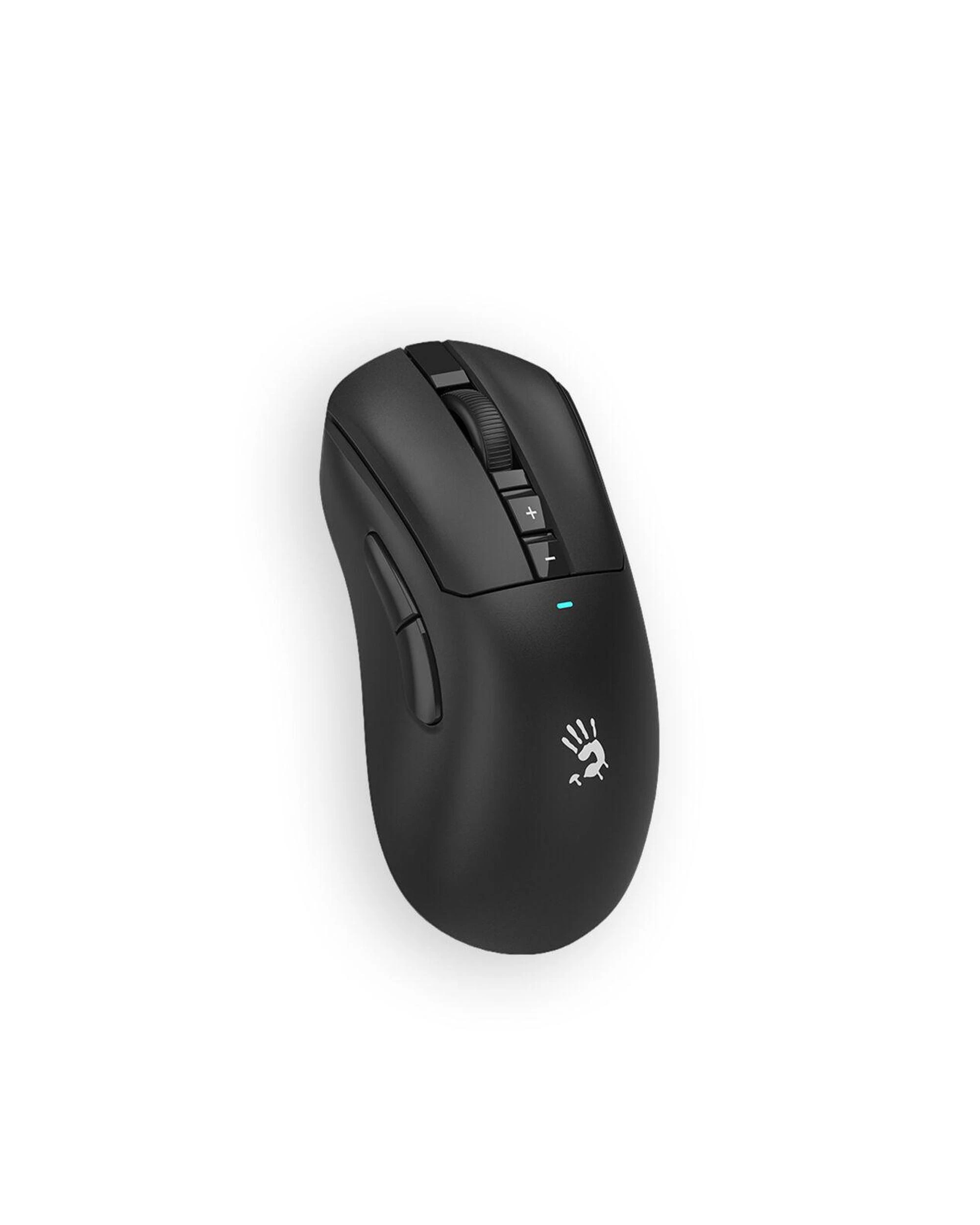 4 Bloody R73 Ultra Duo WaveLink Black 1ms Dual Mode QuickCharge Indicator Mouse, 4 of 5