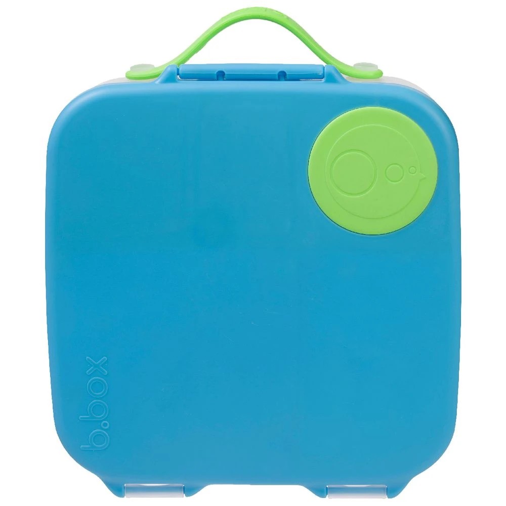 2 B.box Lunchbox Ocean Breeze, 2 of 4