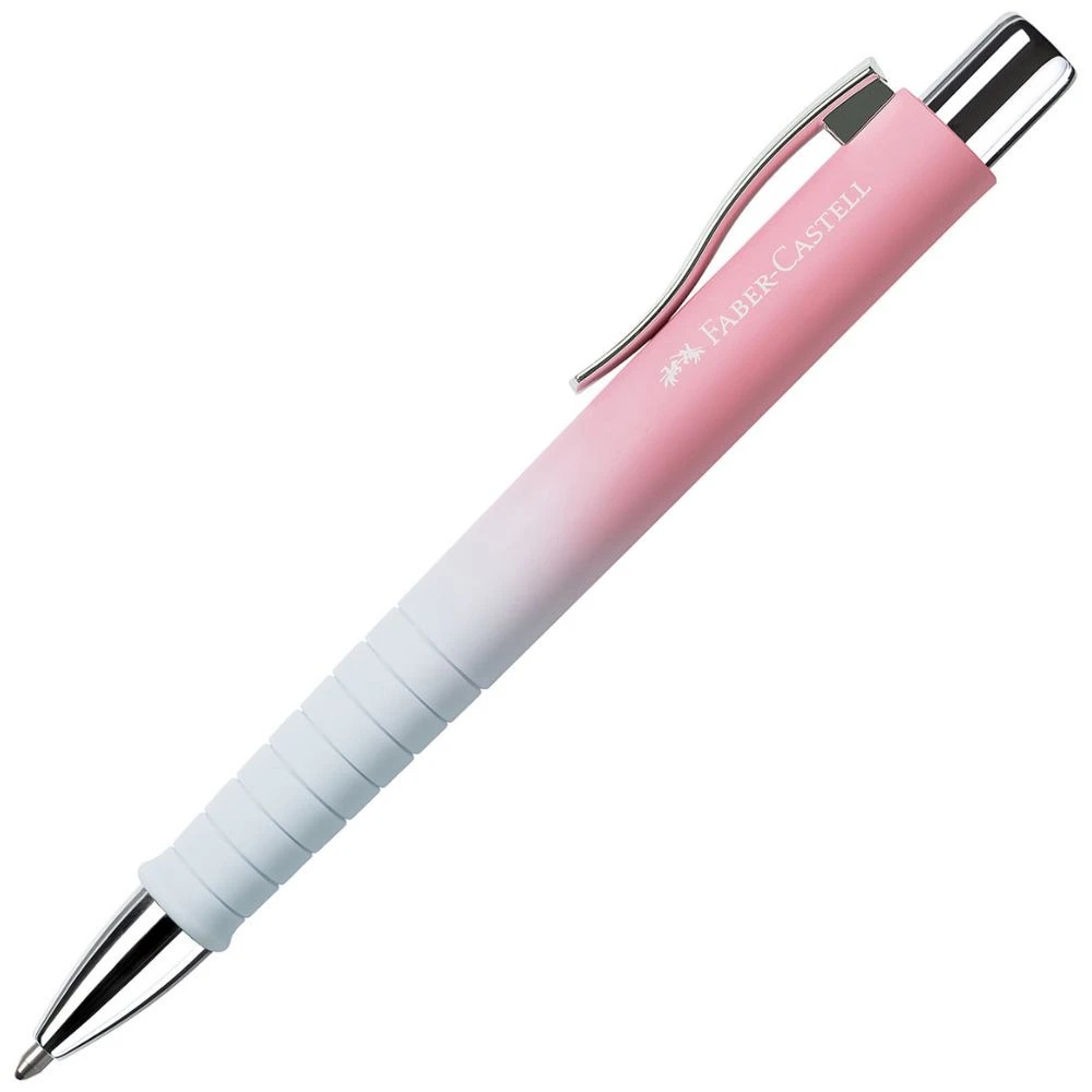 2 Faber Castell Polyball Ballpoint Pen Sunset, 2 of 2