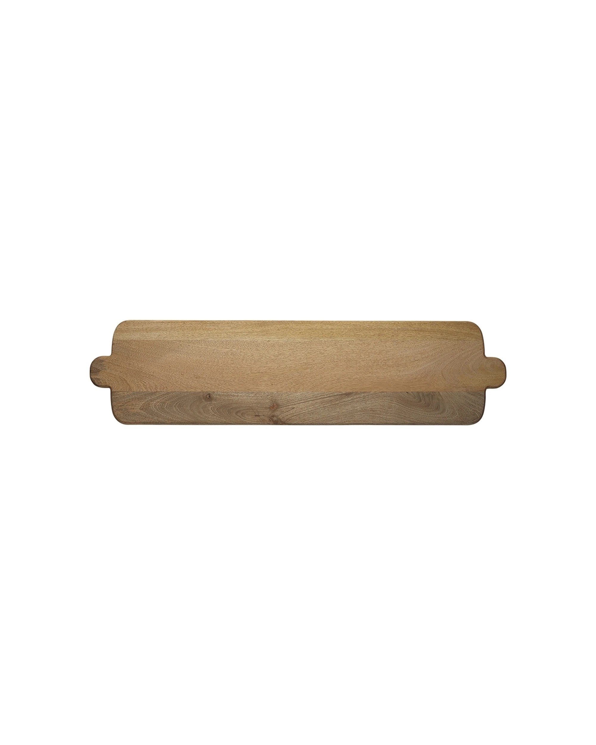 1 Ecology Mango Wood Kitchenware Drift Long Serve Board Serveware 100cm - Natural, 1 of 2