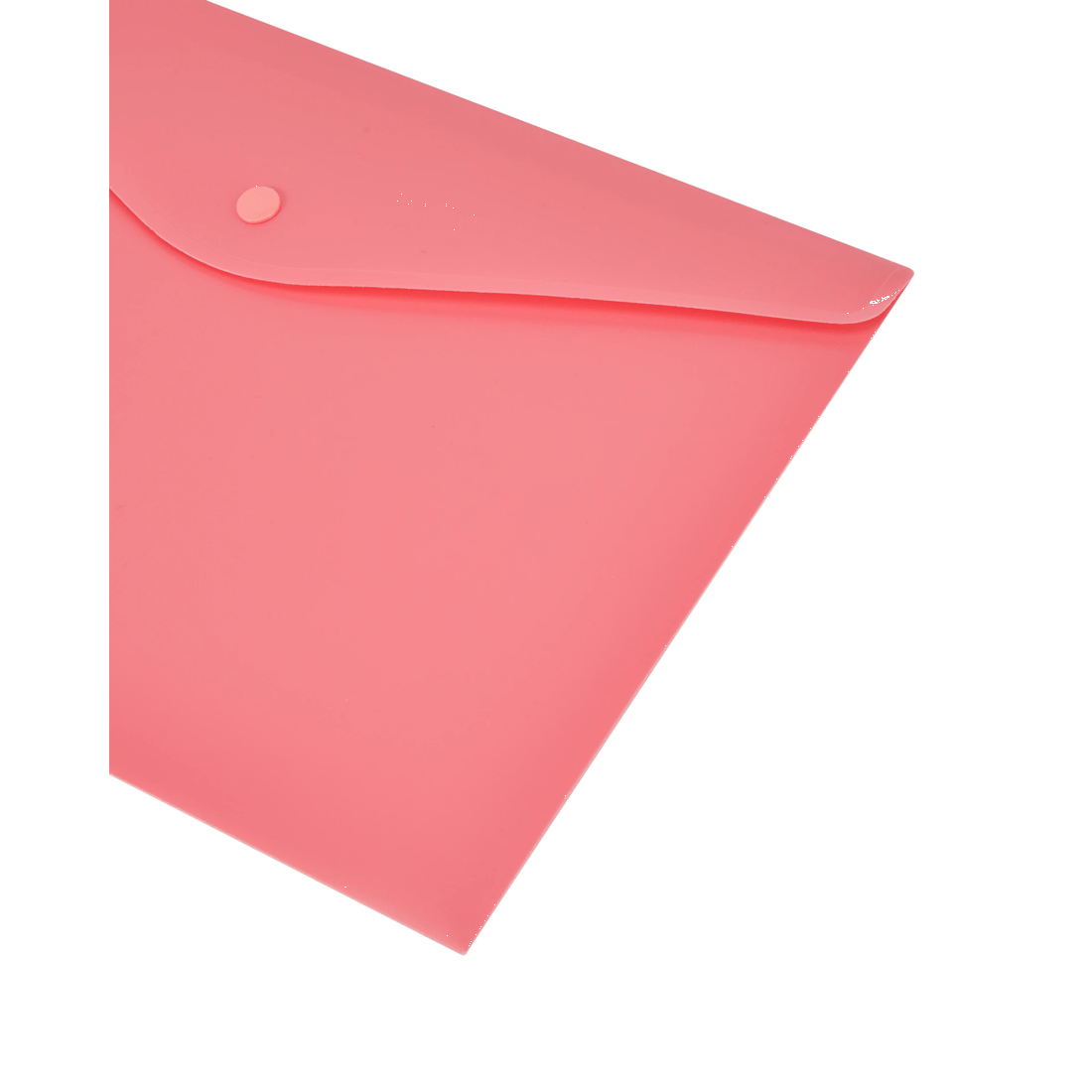 5 A4 Document Wallet - Melon, 5 of 6