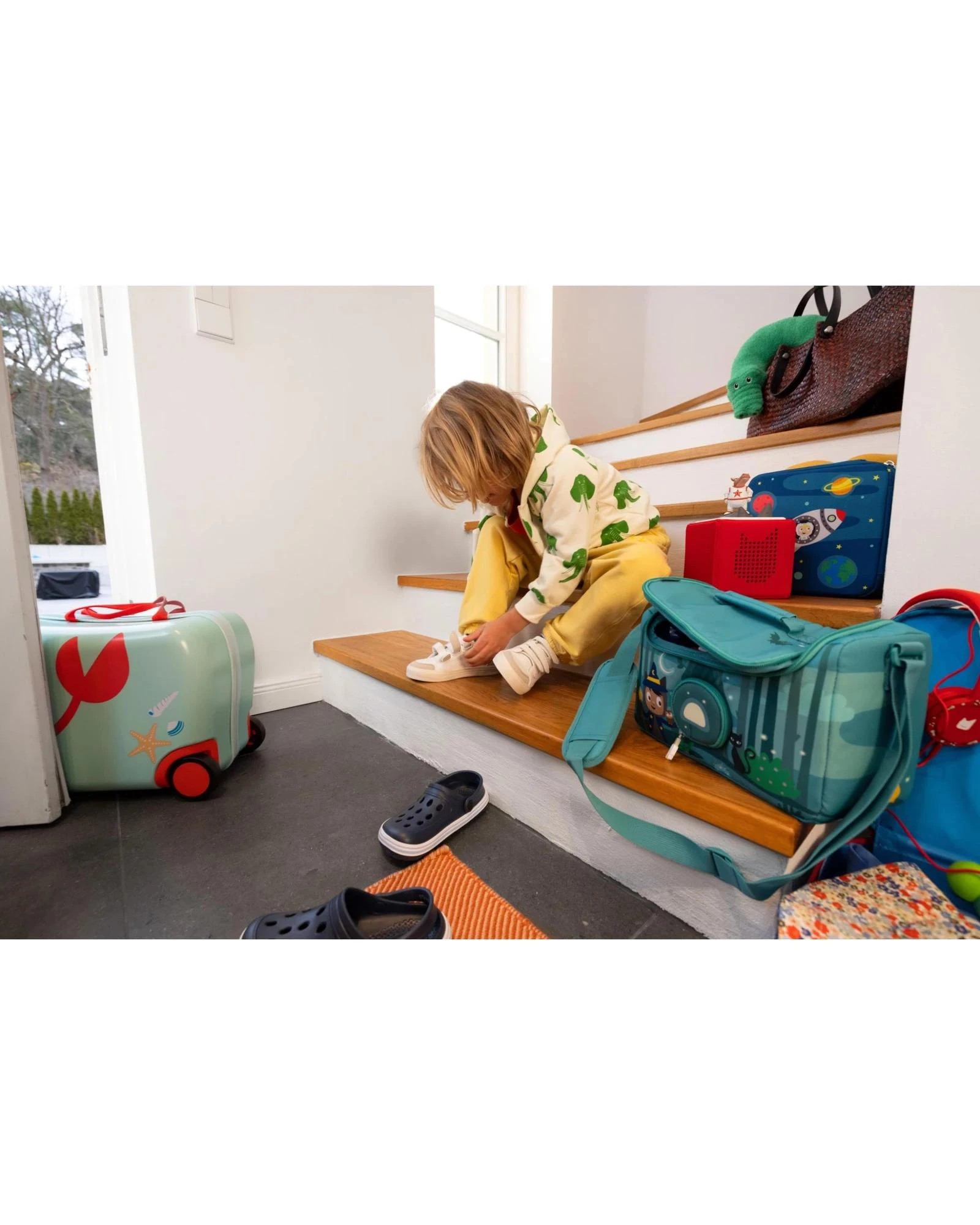 4 David Walliams - Hilarious Animal Adventures Tonie Audio Character - Multi, 4 of 6