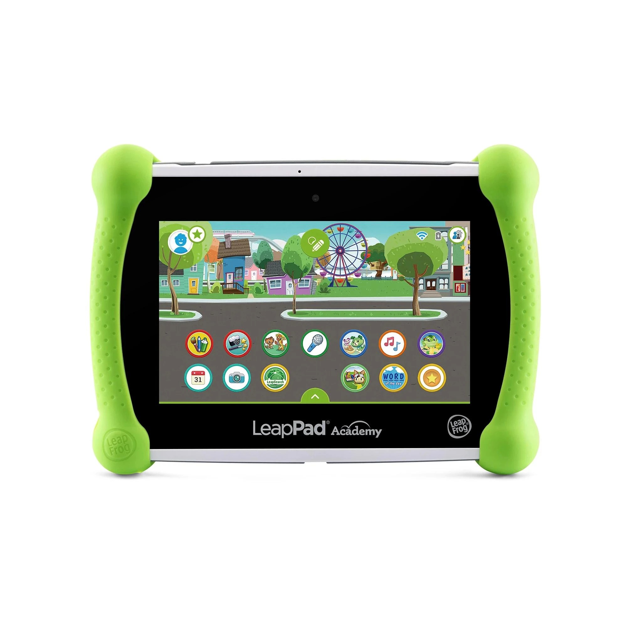 2 Leapfrog Leappad Academy - Green, 2 of 6
