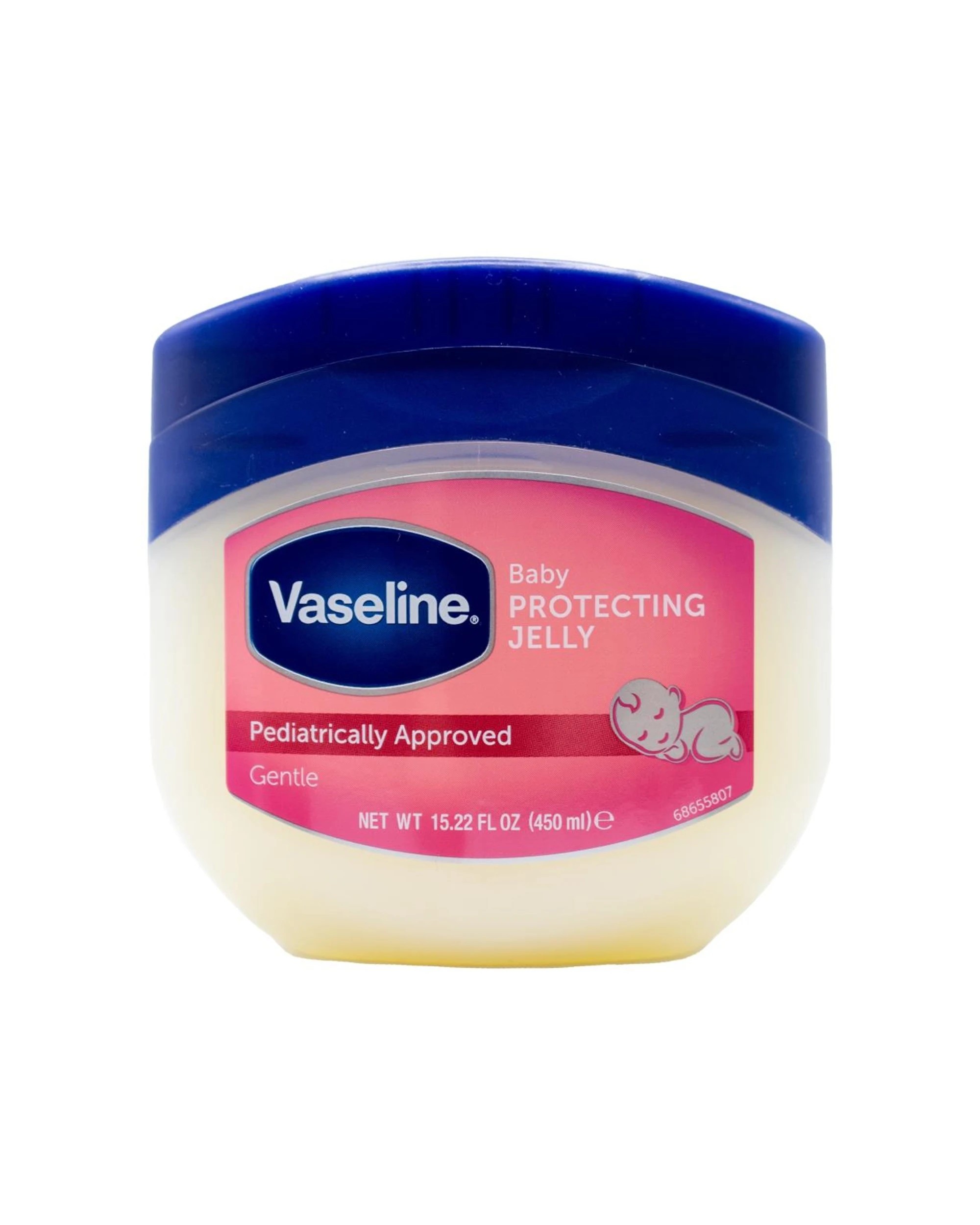 2 Vaseline 2PK Baby Protecting Petroleum Jelly Moisturiser 450ml - Multi, 2 of 3