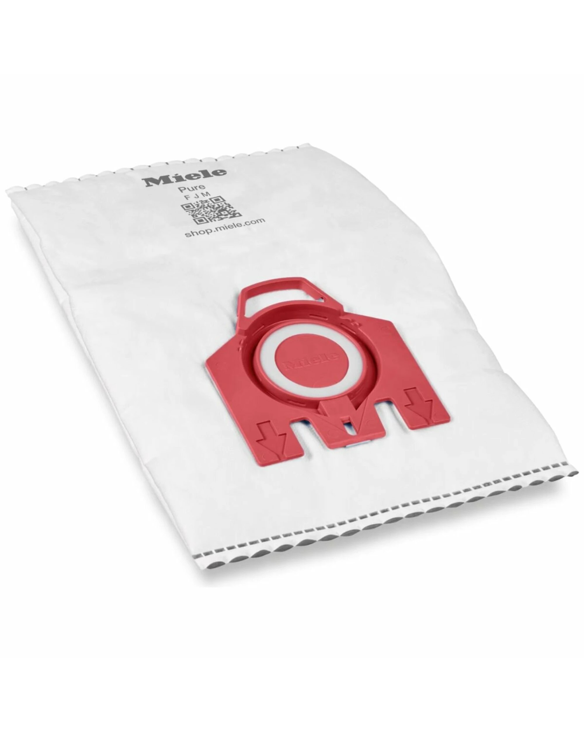 1 Miele FJM HyClean Pure Vacuum Cleaner Dustbags XXL Pack of 16, 1 of 5
