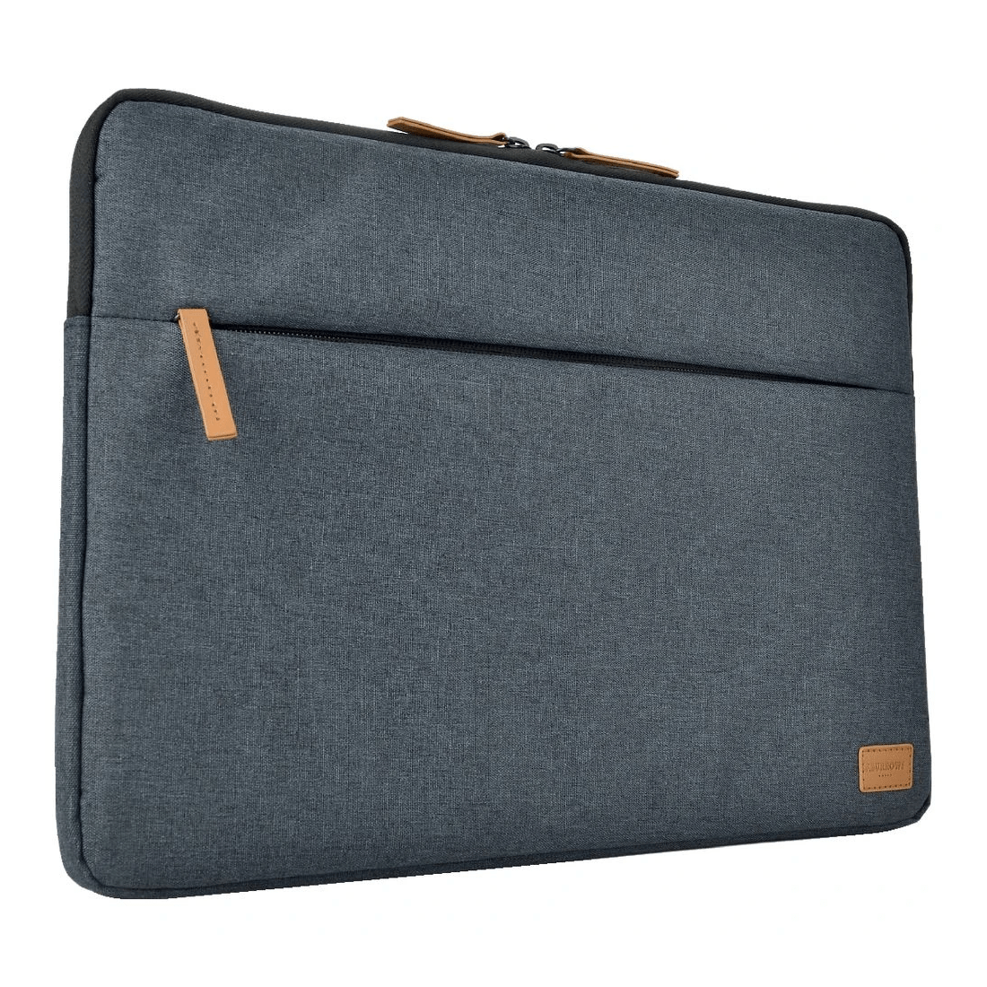 2 J.Burrows 14" Metro Laptop Sleeve Navy, 2 of 4