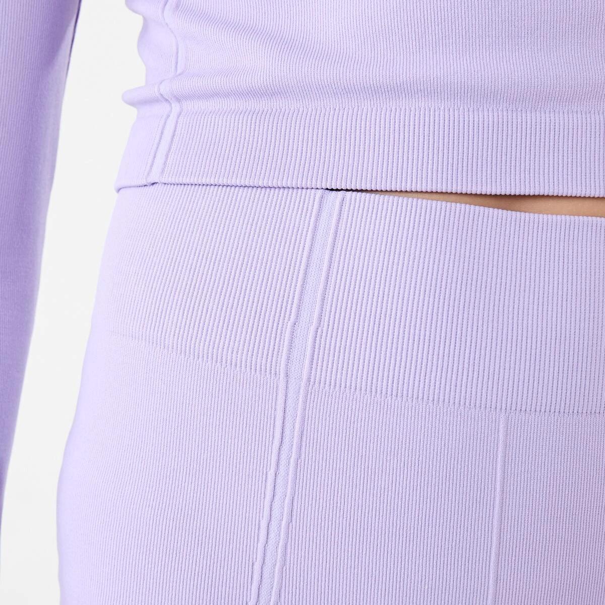 3 Active Kids Seamfree Leggings Ptl Purple, 3 of 7