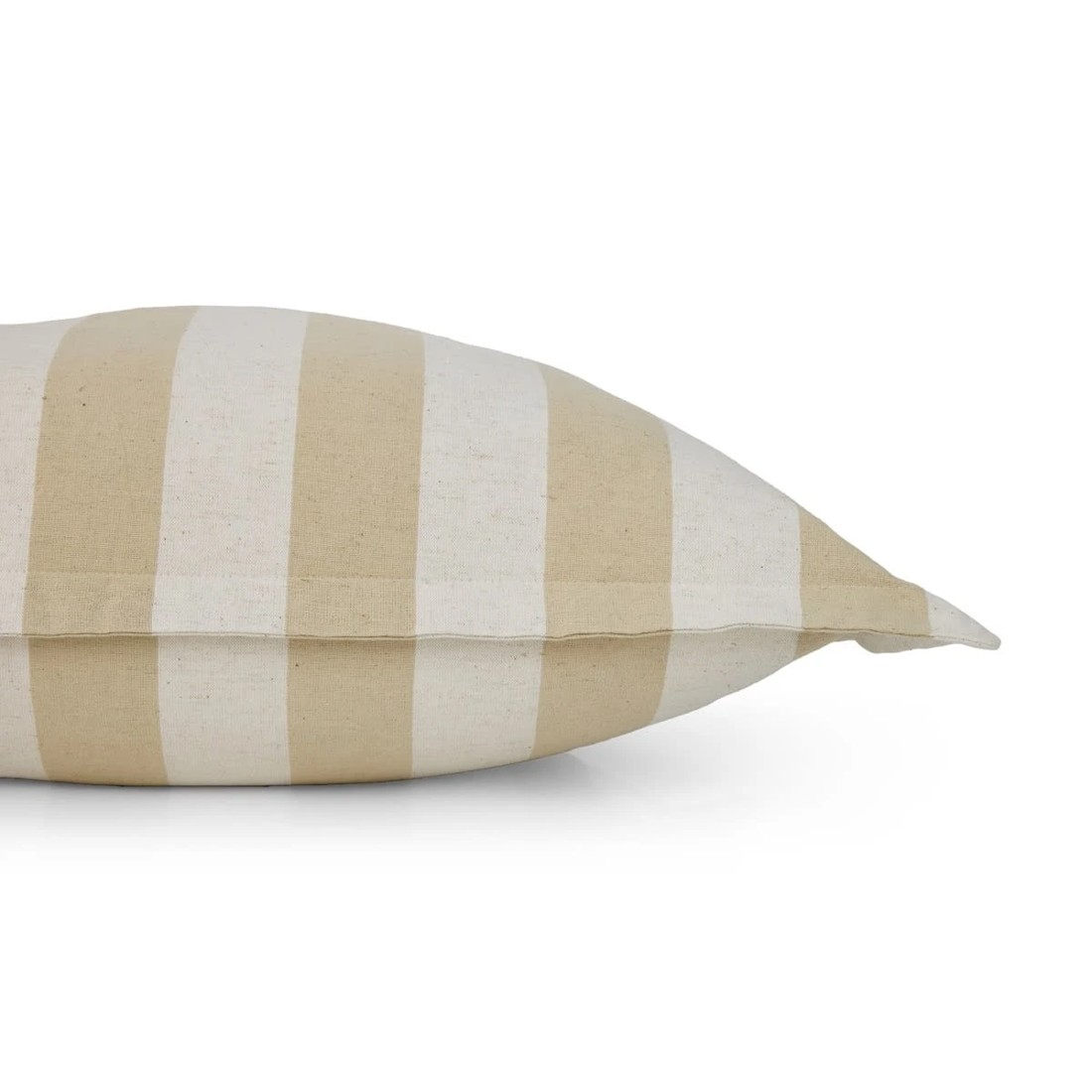 2 50cm Stripe Cushion - Natural, 2 of 5