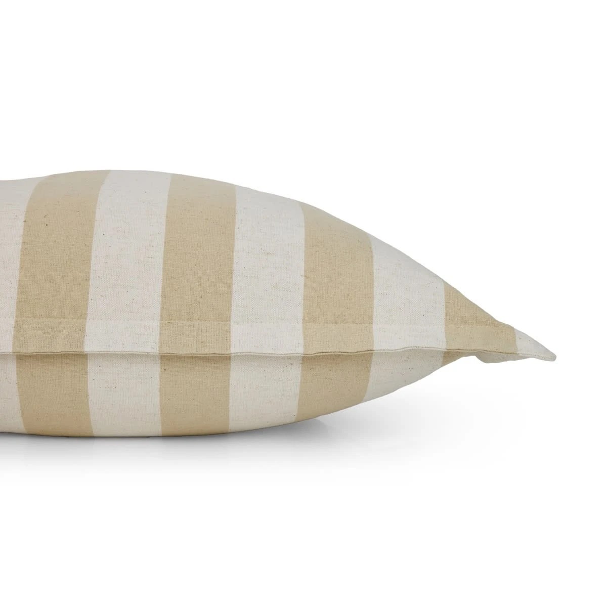 2 50cm Stripe Cushion - Natural, 2 of 5