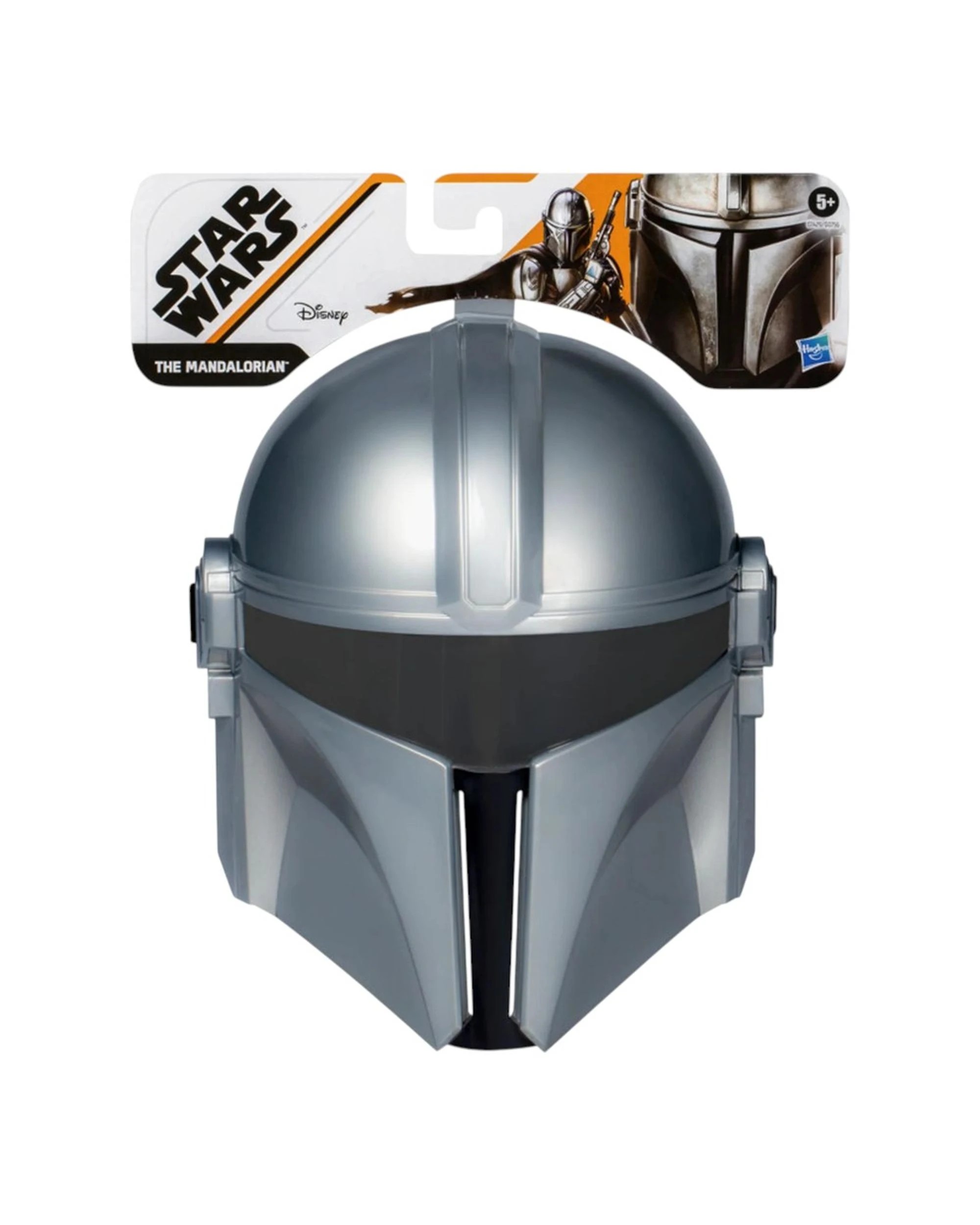 1 Star Wars The Mandalorian Basic Mask, 1 of 4