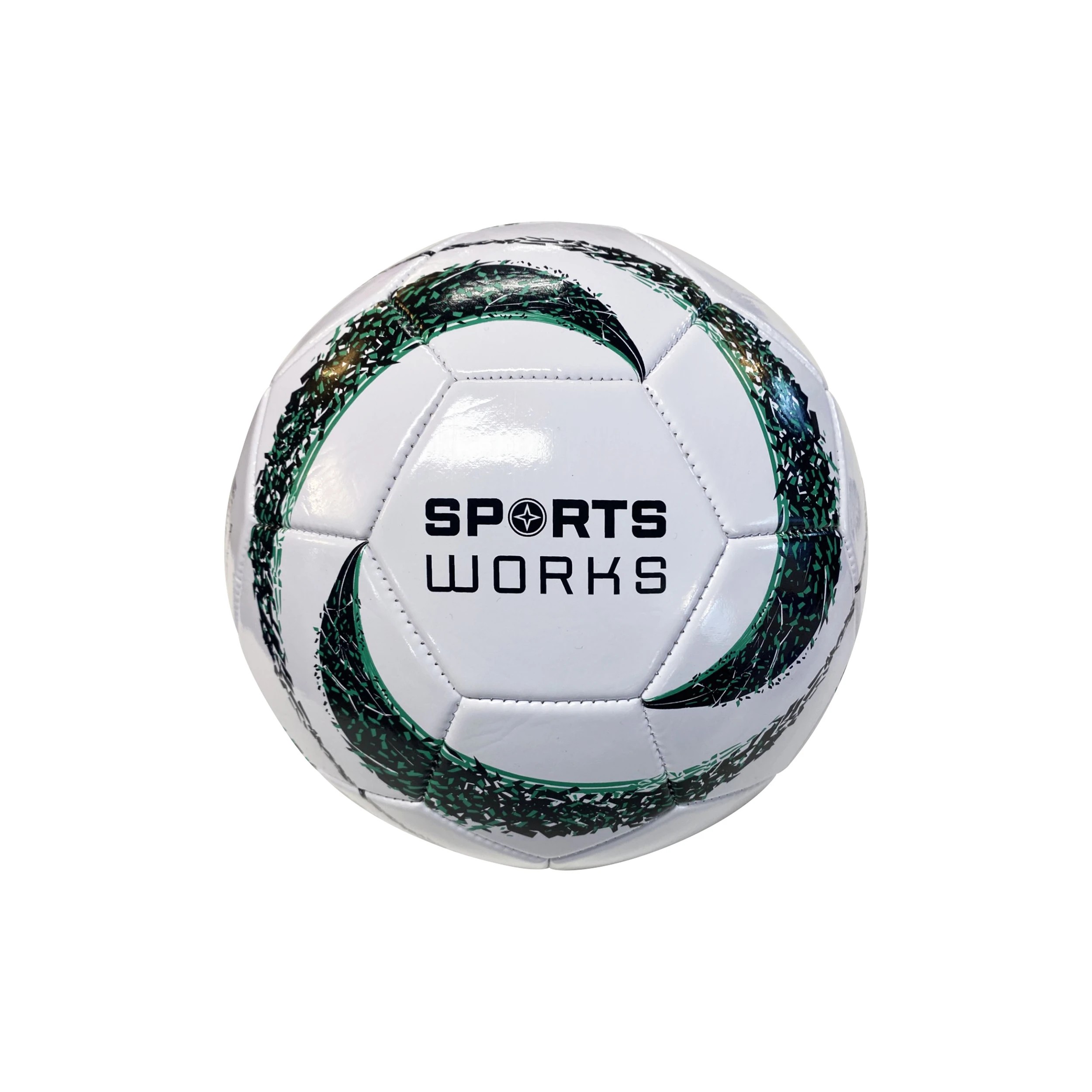 4 Sports Works Soccer Ball - Size 5, Assorted, 4 of 5