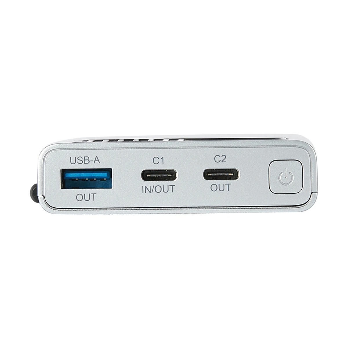 5 Portable Charger 10000mAh USBA and C 20W, 5 of 10
