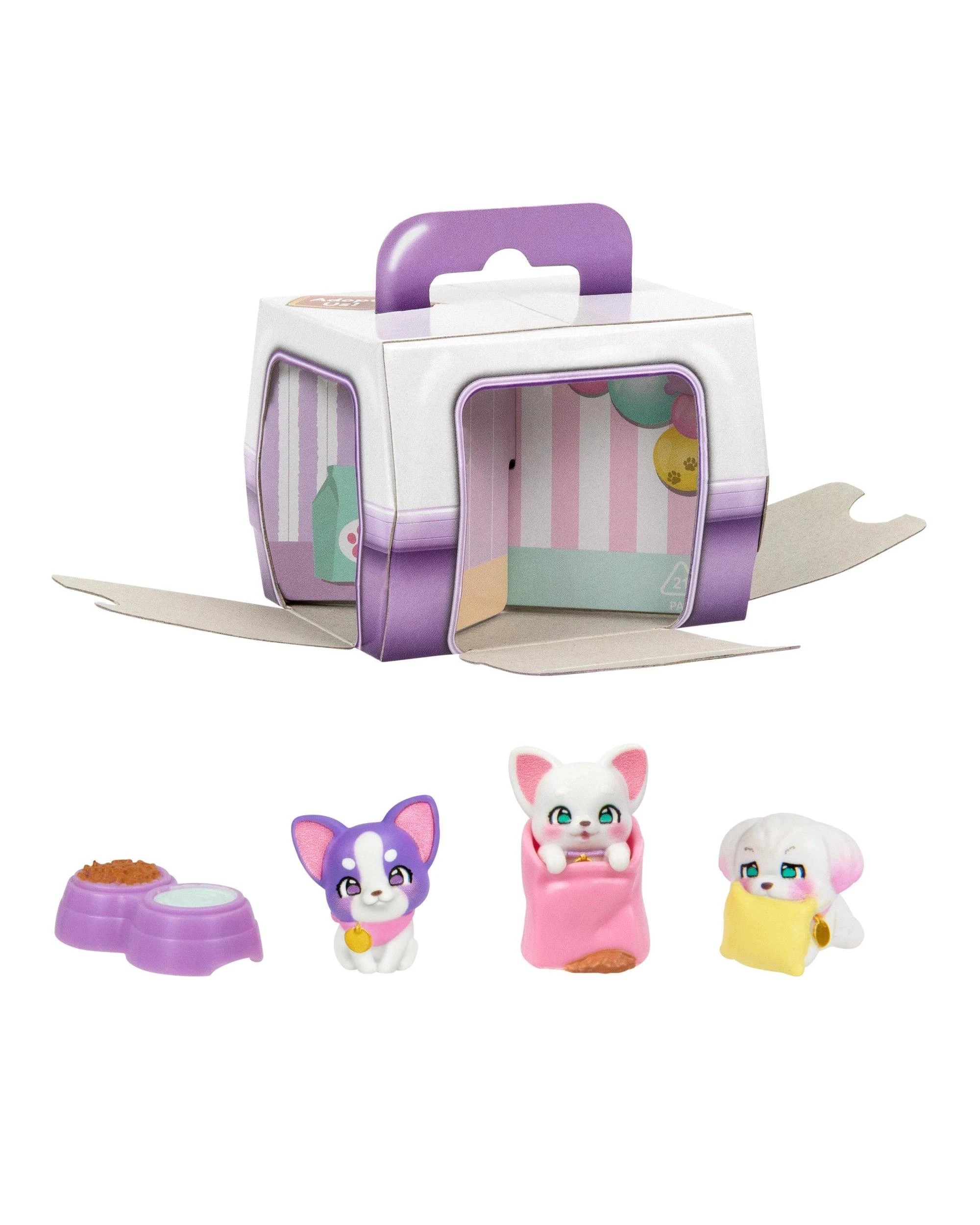 8 Little Live Pets Mama Surprise Families S1 Adoption Pack, 8 of 10