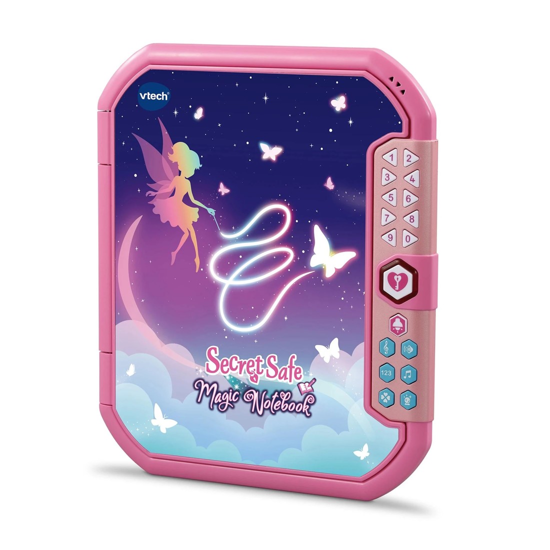 2 VTech Secret Safe Magic Notebook - Pink, 2 of 5