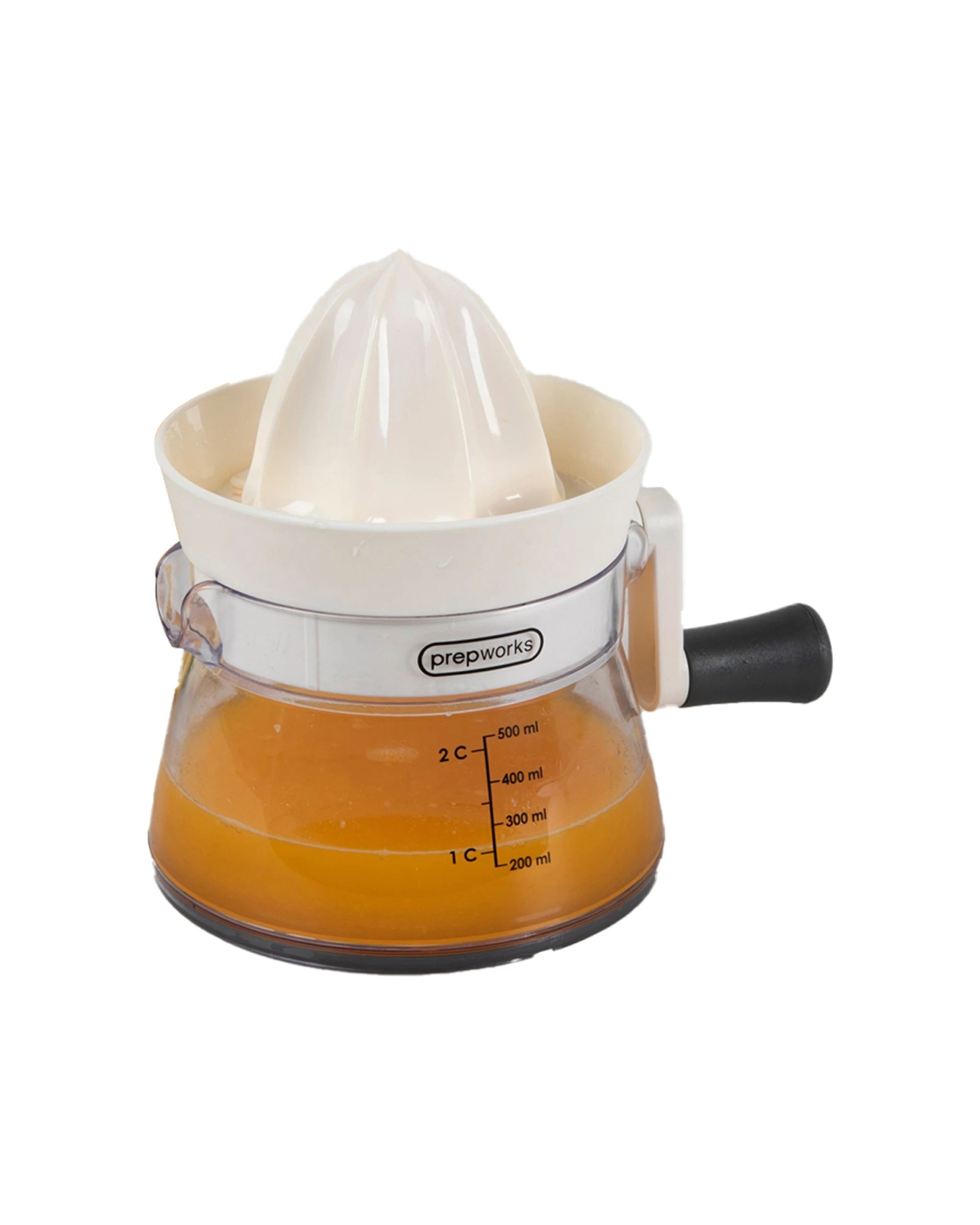 1 Progressive Valencia Ez Juicer Marked Container 473ml 2-cup Kitchen Tool
 - Plain, 1 of 3