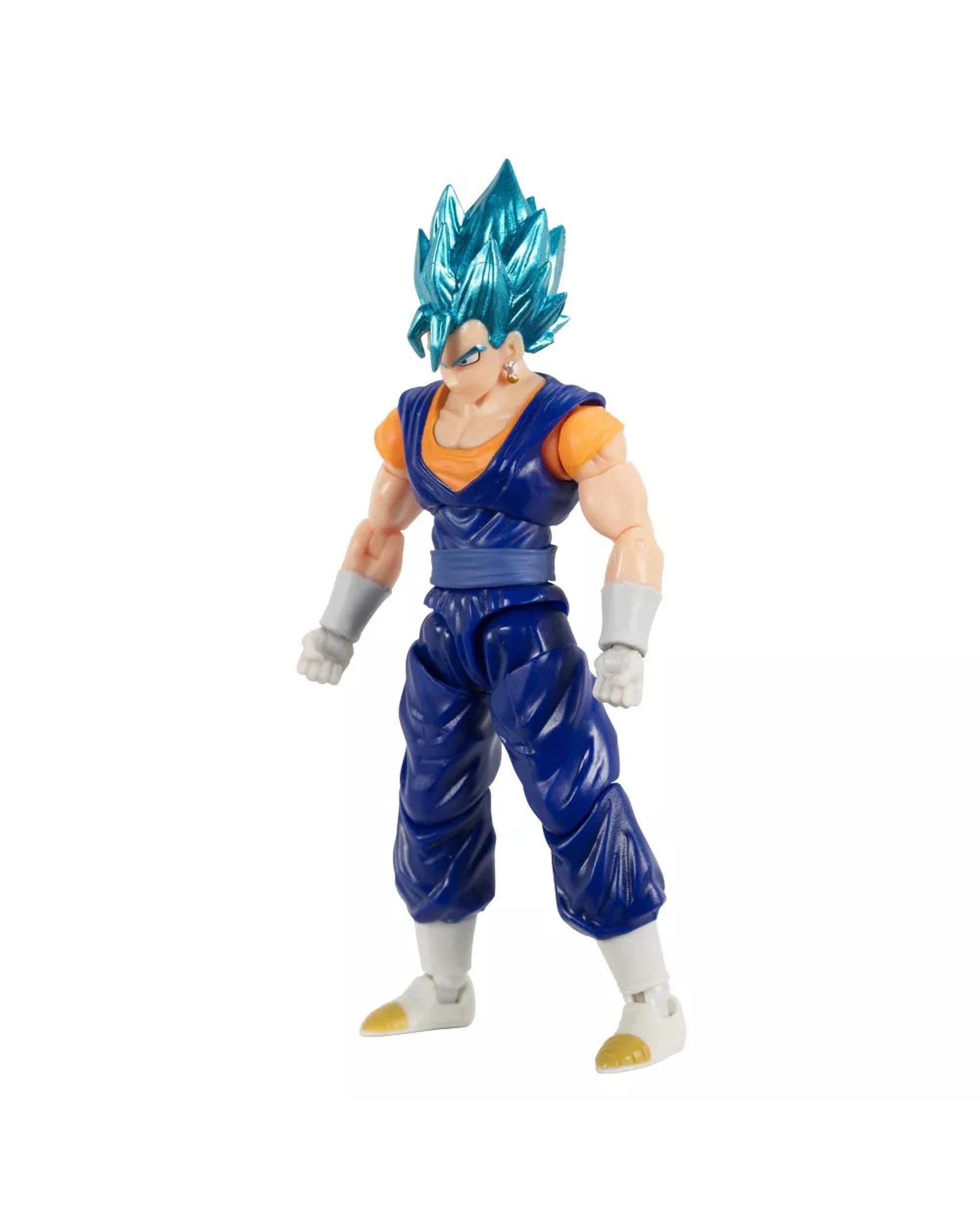 4 Dragon Ball Evolve Super Saiyan God Super Saiyan Vegito Action Figure, 4 of 6