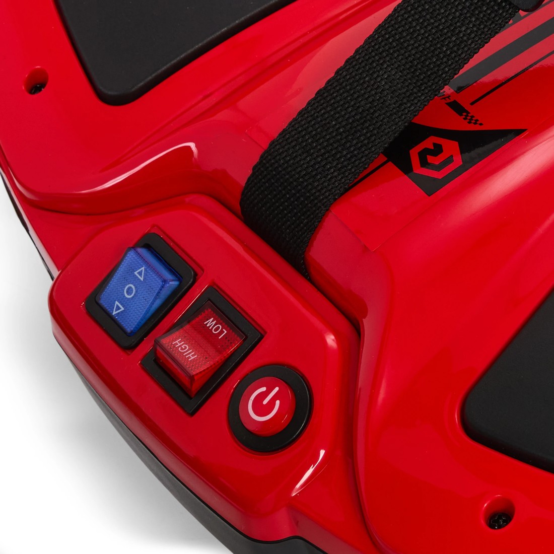 7 Electric Go-Kart, 7 of 9