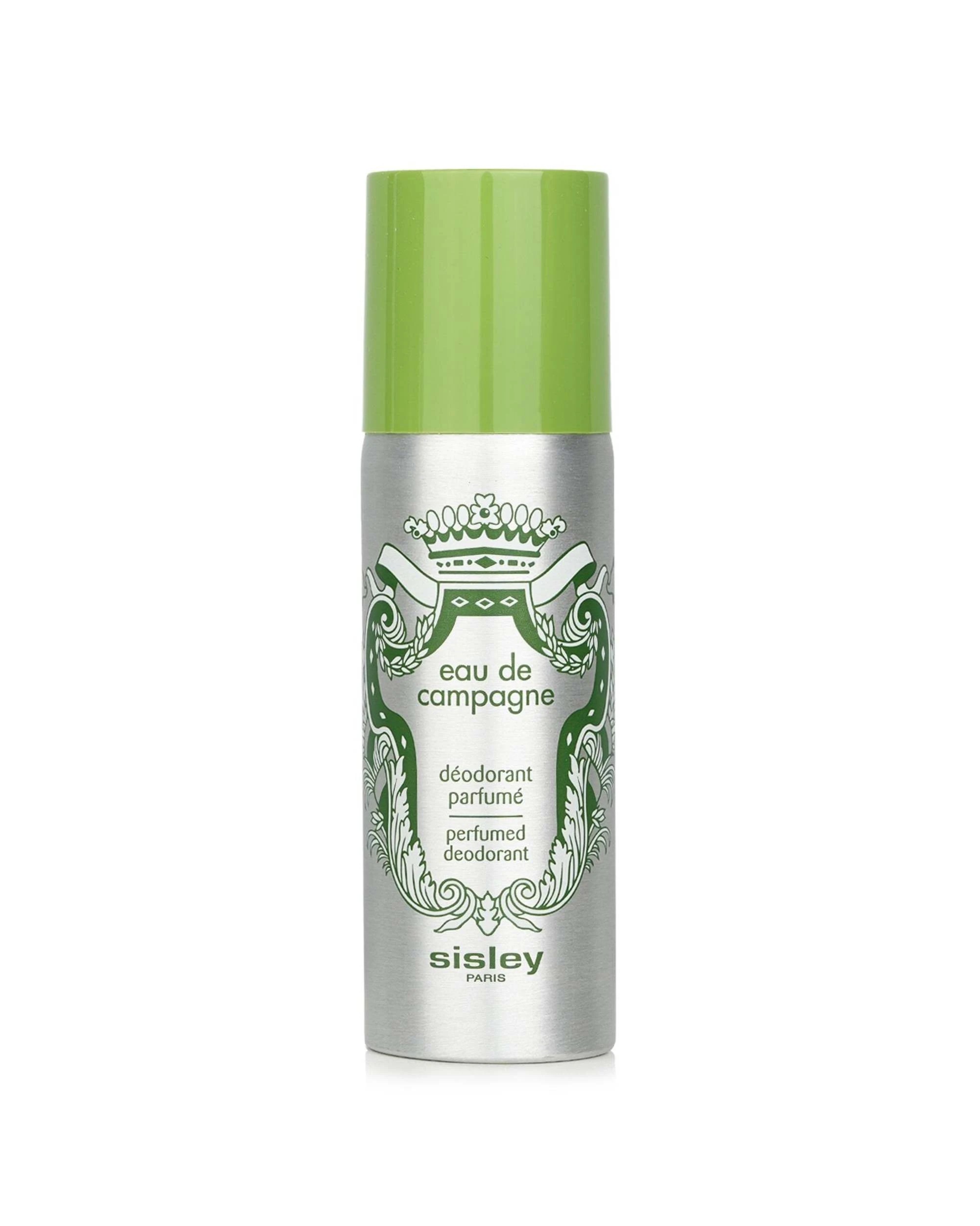 1 Sisley Paris Eau De Campagne Perfumed Deodorant Spray  150ml/5oz, 1 of 3