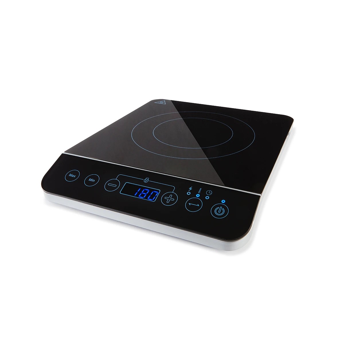 1 Induction Cooker - Black, 1 of 6