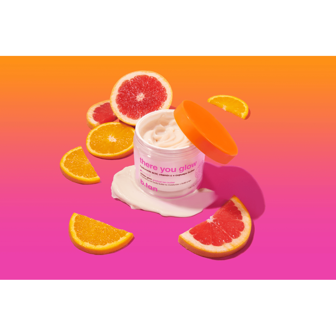 7 b.tan Golden Glow Gradual Tan Butter 198ml - Hyaluronic Acid, Vitamin C and Cupuacu Butter, 7 of 7