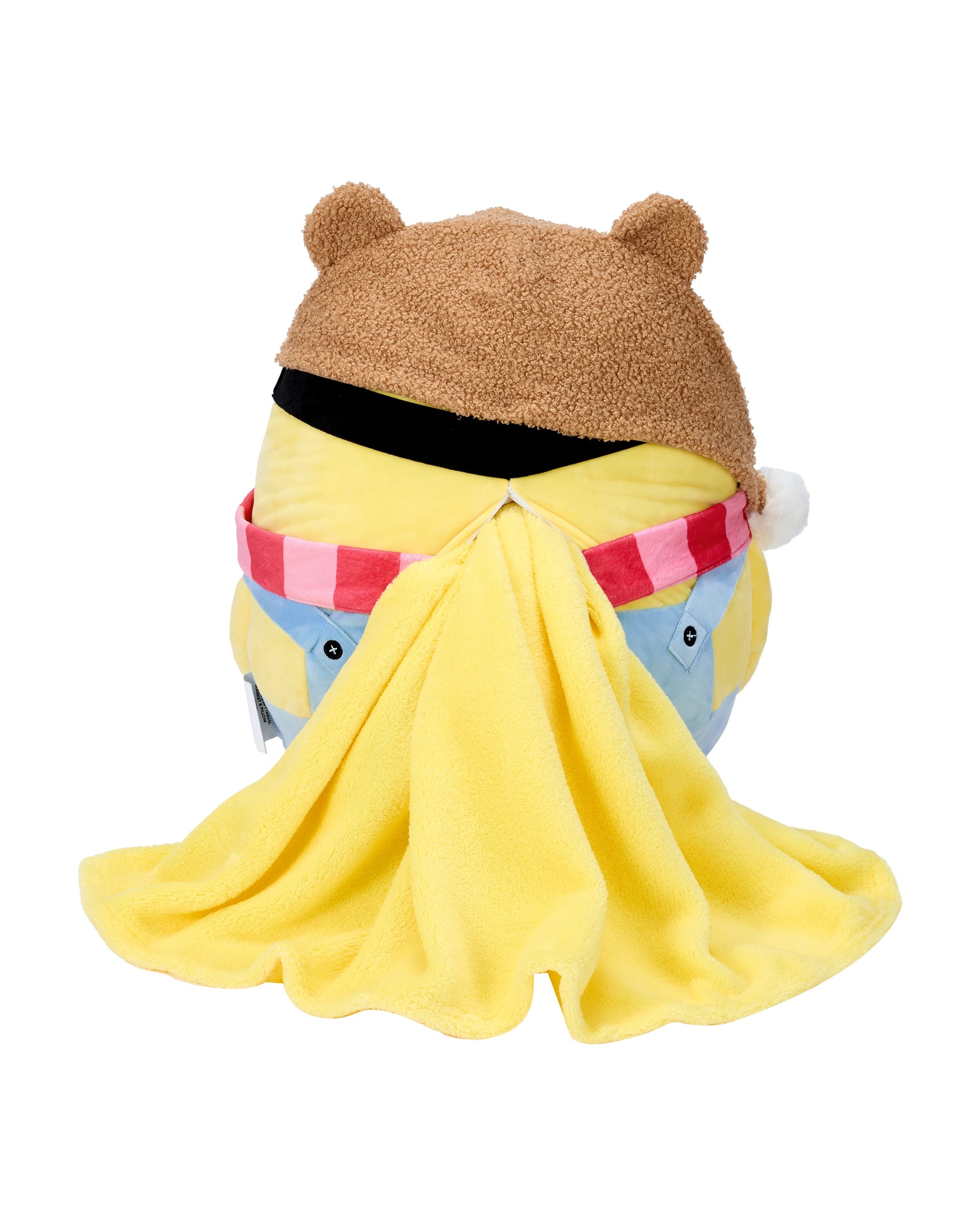 3 Illumination's Minions 2-in-1 Travel Blanket and Pillow, 3 of 6