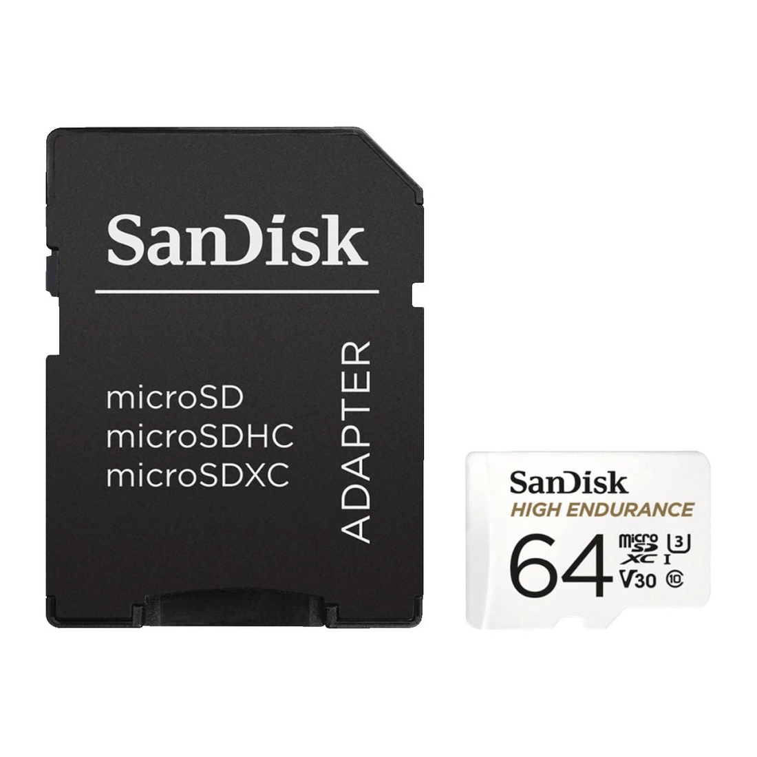 2 SanDisk 64GB High Endurance microSDXC Memory Card, 2 of 6