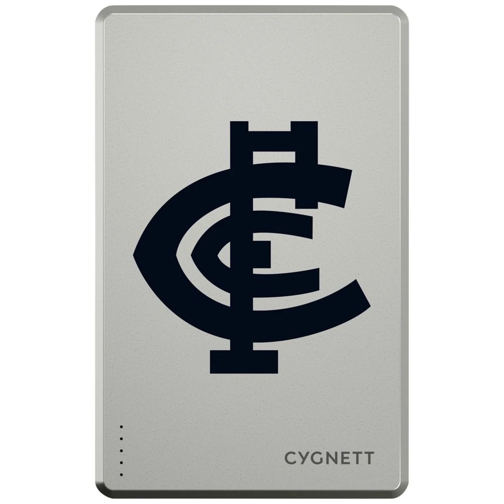 3 Cygnett 5000mAh Magslim Powerbank Carlton Blues, 3 of 6
