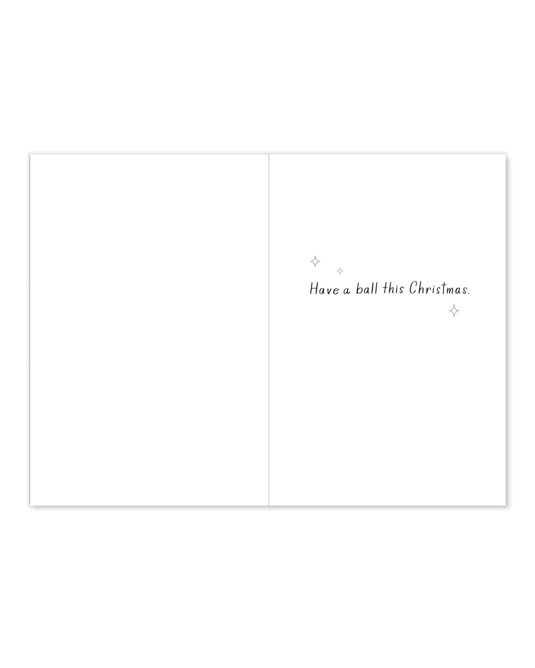 Hallmark Christmas Card - Lights - Kmart