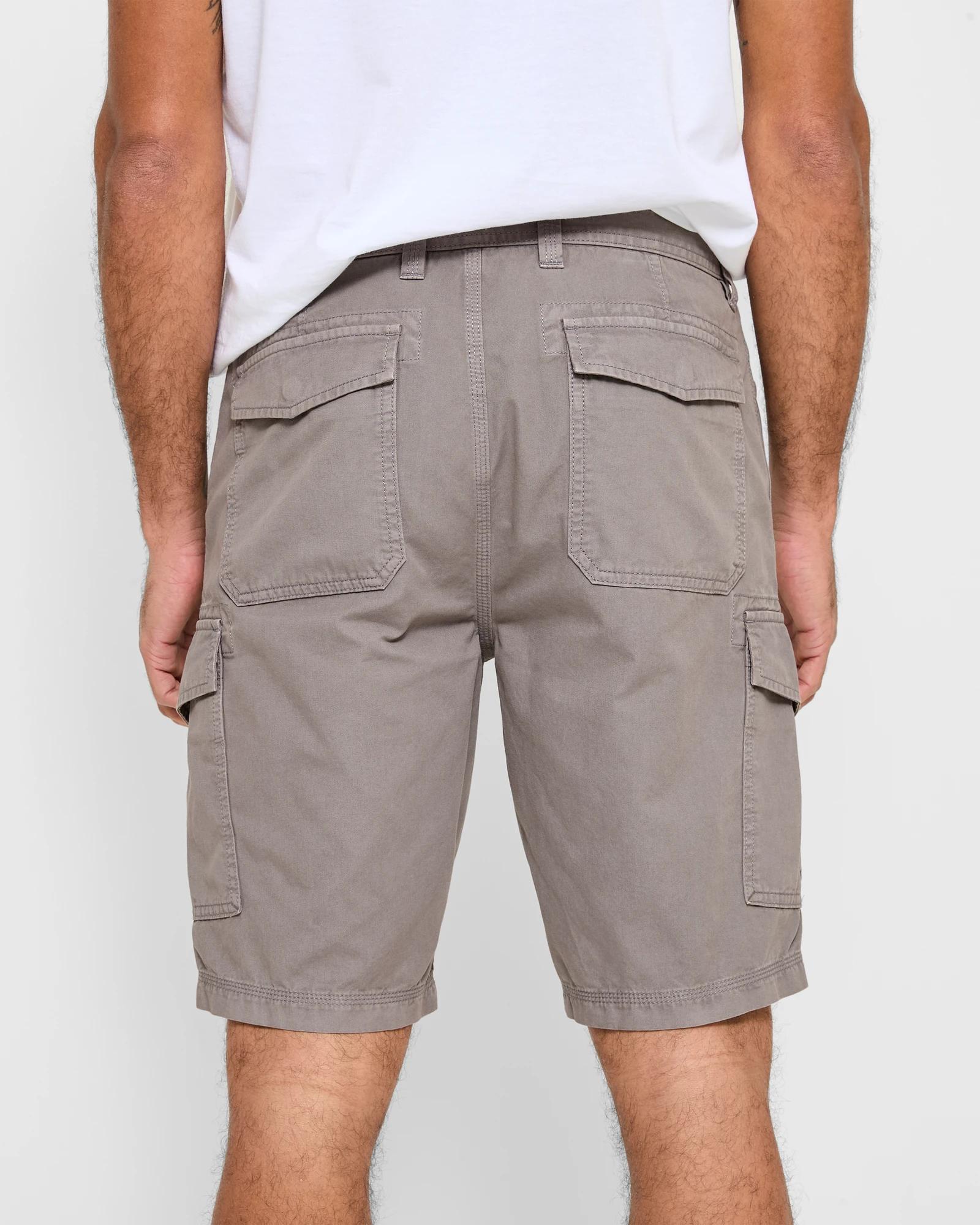 4 Target Cargo Shorts GREY, 4 of 5