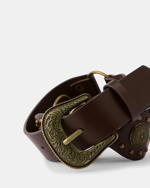 Boho Hardware Belt