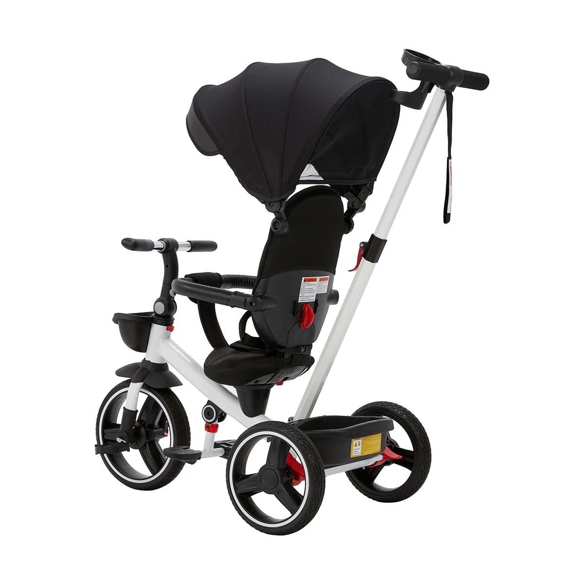 5 4 in 1 Canopy Trike, 5 of 10