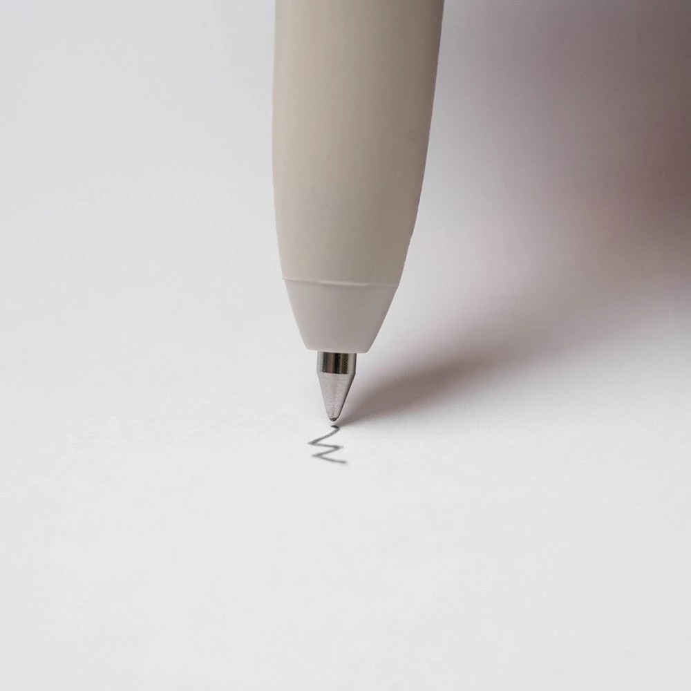 3 PILOT FriXion Waai Erasable Gel Pen 0.5mm Pastel Mini Grey, 3 of 6