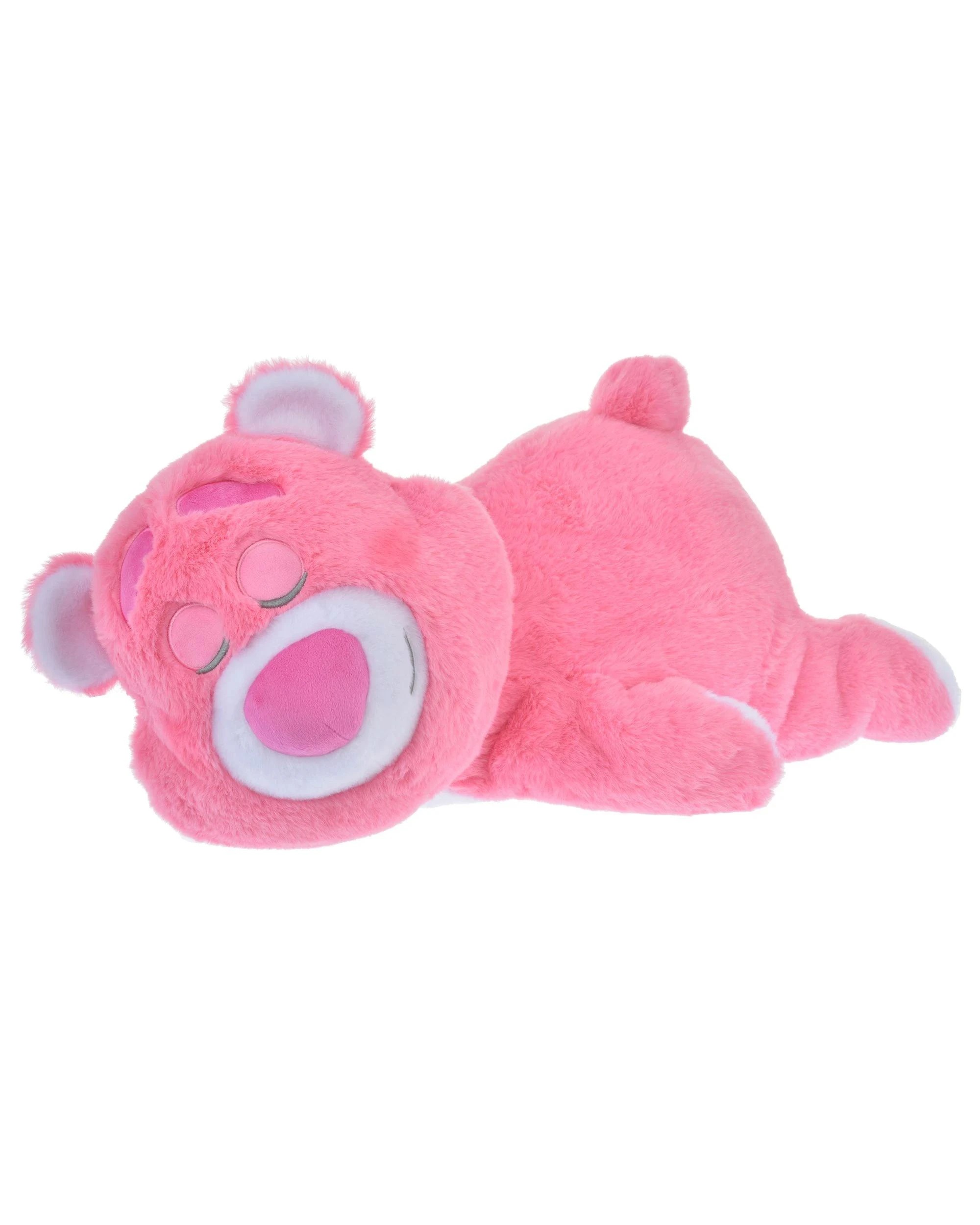 1 Disney Pastel Lotso Plush, 1 of 5