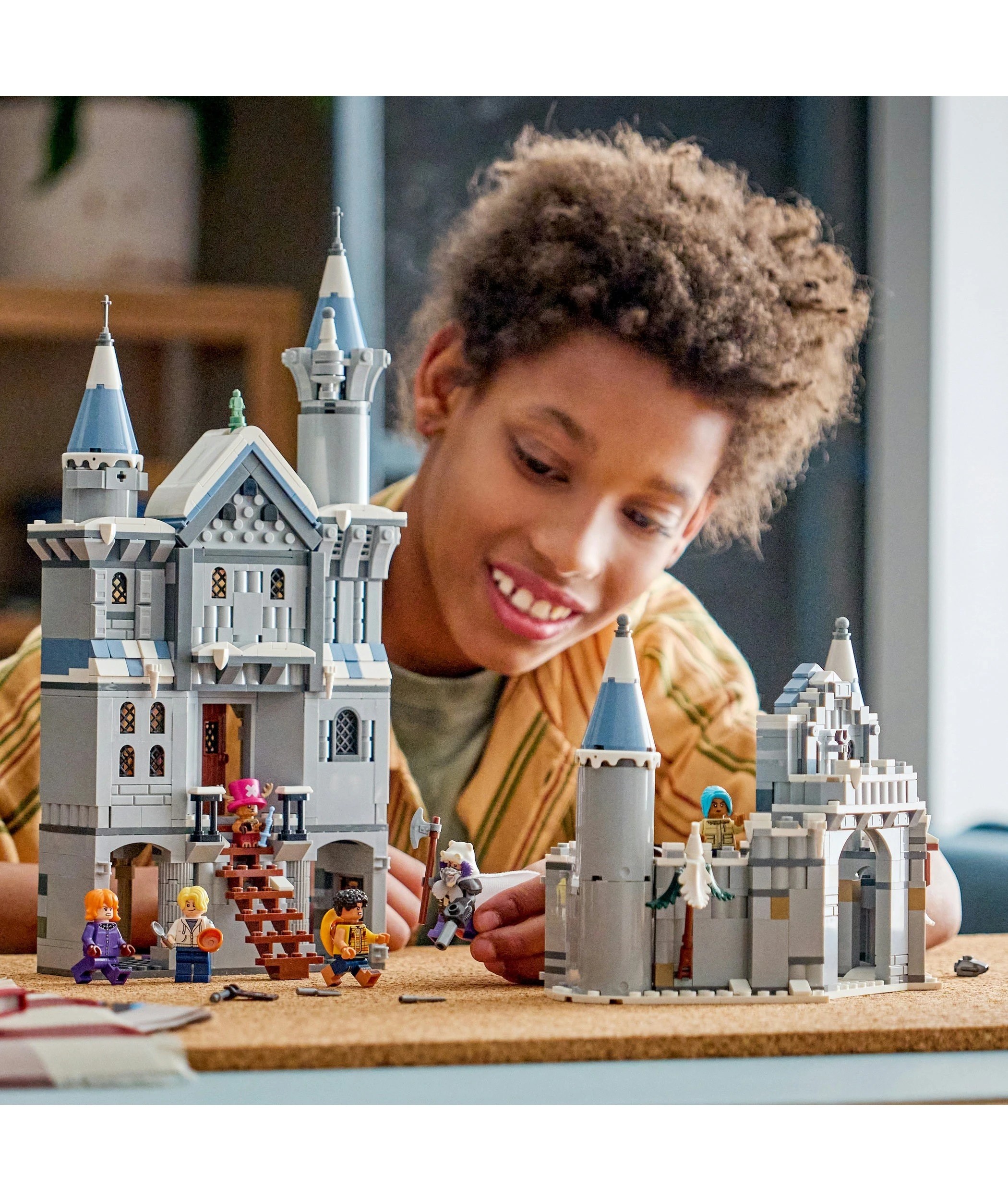 8 LEGO ONE PIECE Battle at Drum Castle 75645, 8 of 10