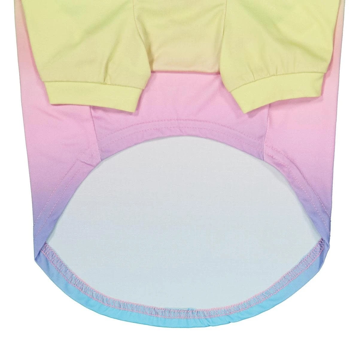 9 Pet Rashie - Medium, Pink, 9 of 10