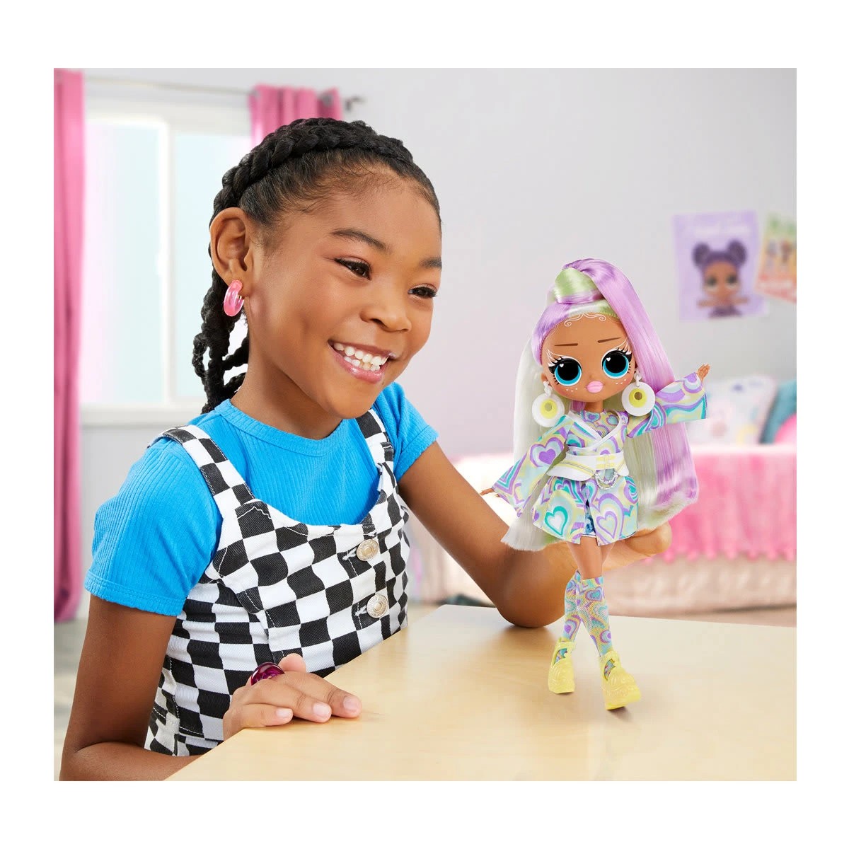 10 L.O.L Surprise! O.M.G. Sunshine Makeover Doll Set - Assorted, 10 of 11