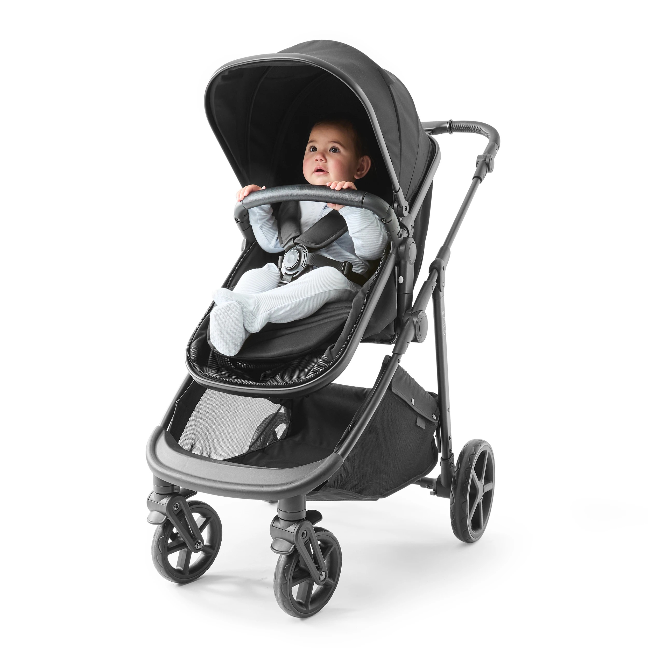 2 Echo Pram Stroller, 2 of 10