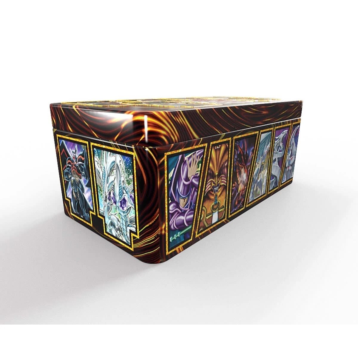 2 Yu-Gi-Oh! Trading Card Game 25th Anniversary Tin: Dueling Heroes, 2 of 8